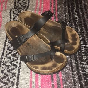 BIRKENSTOCK Mayari Birko-Flor
